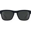 BRÝLE SPY Crossway Matte Black - Gray 2