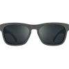 BRÝLE SPY Crossway Matte Gray - Gray Pol 2