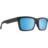 BRÝLE SPY Helm Tech Matte Black - Happy 