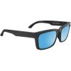 BRÝLE SPY Helm Tech Matte Black - Happy  4