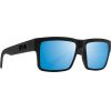 BRÝLE SPY Montana Soft Matte Black - HB 