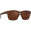 BRÝLE SPY Saxony Matte Translucent Brown