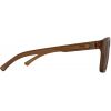 BRÝLE SPY Saxony Matte Translucent Brown 4