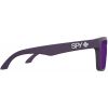BRÝLE SPY Helm Matte Plum - Happy Gray G 2