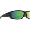 BRÝLE SPY Dirty Mo Matte Black - Happy B