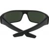 BRÝLE SPY Logan Black - Happy Gray Green 4