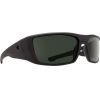 BRÝLE SPY Dirk Soft Matte Black - Happy 