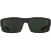 BRÝLE SPY Dirk Soft Matte Black - Happy  2