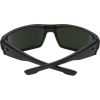 BRÝLE SPY Dirk Soft Matte Black - Happy  5