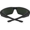 BRÝLE SPY Dirk Soft Matte Black - Happy  5