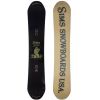 SNOWBOARD SIMS JOKER BLACK