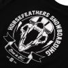 TRIKO HORSEFEATHERS BEAR SKULL 5
