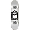 SK8 KOMPLET SK8MAFIA House Logo White Mi
