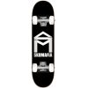 SK8 KOMPLET SK8MAFIA House Logo Black Mi