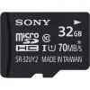 SONY AD MICRO KARTA SR32UYA 32GB