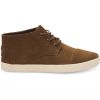 BOTY TOMS PASEO MID LACE-UP