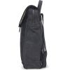 BATOH TOMS BLACK CANVAS LEATHER 2
