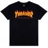 TRIKO THRASHER FLAME LOGO