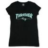 TRIKO THRASHER MAG LGOG V-NECK WMS