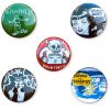 ODZNAKY THRASHER USUAL SUSPECTS BUTTONS