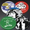 ODZNAKY THRASHER USUAL SUSPECTS BUTTONS 2