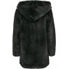 BUNDA URBAN CLASSICS Hooded Teddy Coat W 2