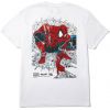 TRIKO HUF x Spider-Man Arachknight S/S