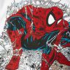 TRIKO HUF x Spider-Man Arachknight S/S 4
