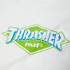 TRIKO HUF x Thrasher Logo 2