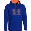 MIKINA UNDER ARMOUR STORM RIVAL GRAPHIC