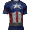 TRIKO UNDER ARMOUR Captain America Suit 2