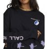 TRIKO RVCA PARADISE RELAXED L/S WMS 7