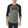 TRIKO VANS CLASSIC RAGLAN