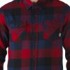 KOŠILE VANS BOX FLANNEL 3