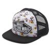 KŠILTOVKA VANS DISNEY TRUCKER MINNIE WMS