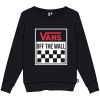 MIKINA VANS 500 MILES CREW WMS