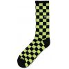 PONOŽKY VANS CHECKERBOARD CREW II(6,5-9)