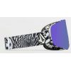 BRÝLE SNB VOLCOM Odyssey Op Art/Purple + 3