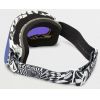 BRÝLE SNB VOLCOM Odyssey Op Art/Purple + 4
