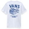 TRIKO VANS RECORD LABEL S/S