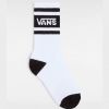 PONOŽKY VANS DROP V LOGO CREW S KIDS