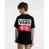 TRIKO VANS OG LOGO S/S YOUTH 4