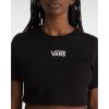 TRIKO VANS Flying V Crew Crop II WMS 7