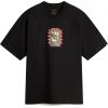 TRIKO VANS Skull Window S/S