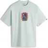 TRIKO VANS Skull Window S/S