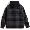 BUNDA VANS Piedmont Hooded Plaid Shacket 2