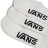 PONOŽKY VANS Classic No Show KIDS 3