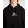 MIKINA VANS BLOCKED BOX PO HOODIE 7