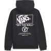 MIKINA VANS Stacked Hi Pullover KIDS 2