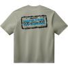 TRIKO VANS BARB PLATE LOOSE S/S